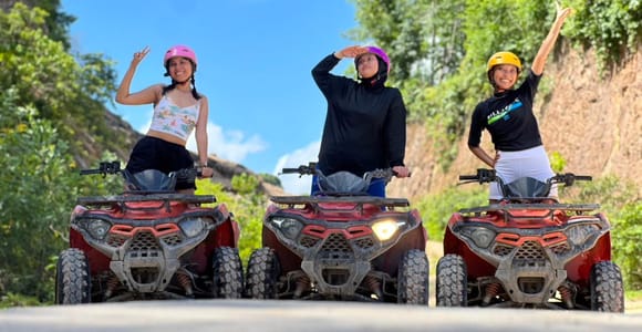 Krabi: ATV adventure