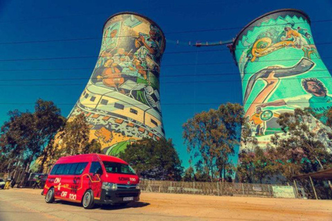 Johannesburg : Pretoria et Soweto via le musée de l&#039;Apartheid