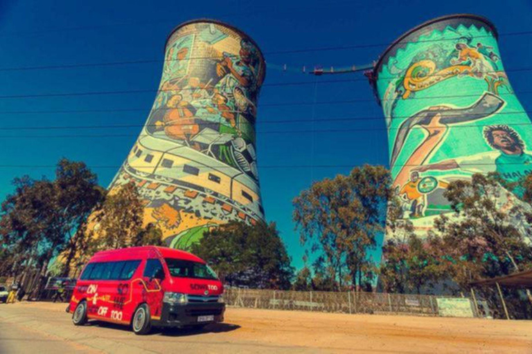 Johannesburg: Pretoria and Soweto via Apartheid Museum