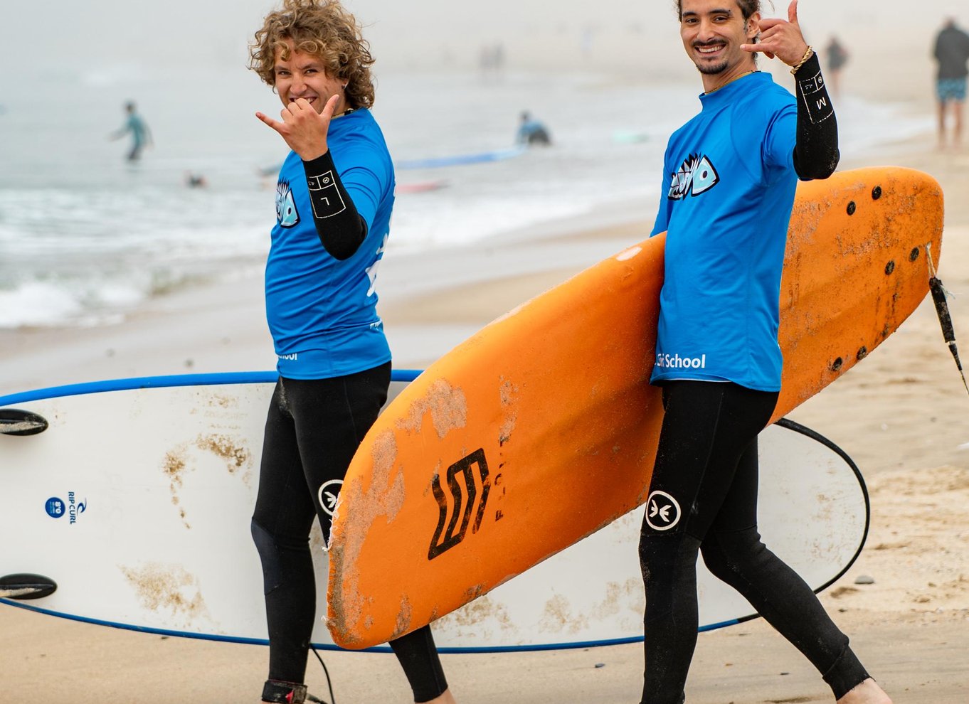 Matosinhos: Surfingundervisning med udstyr