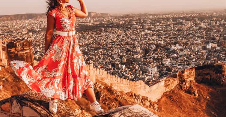 Jaipur Private Ganztagestour mit Stadtführer GetYourGuide