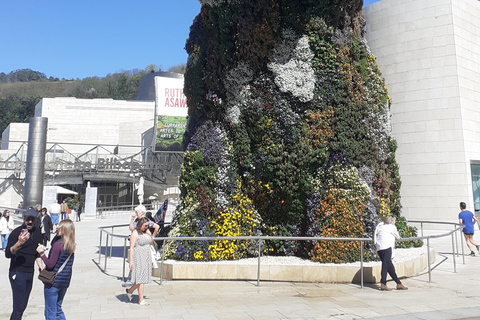 Bilbao: The Guggenheim Effect and Modern Architecture
