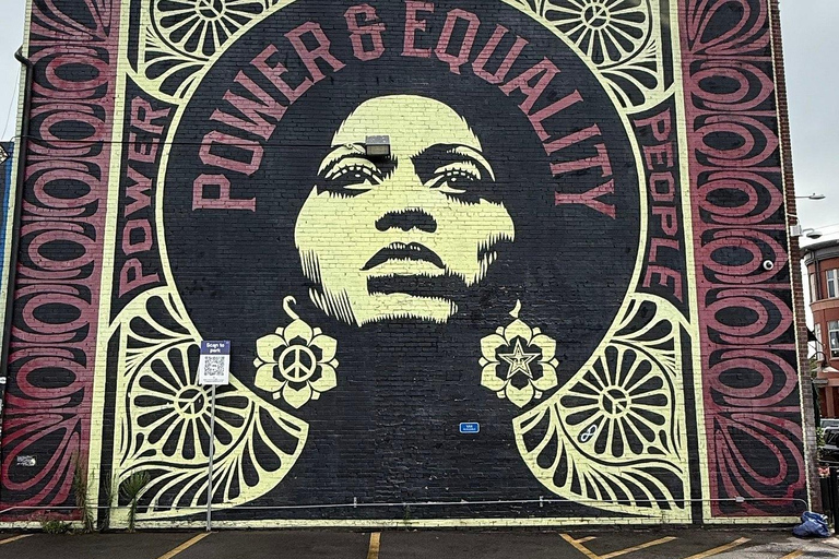 Denver: RiNo Street Art Stroll - Guided Art Walking Tour
