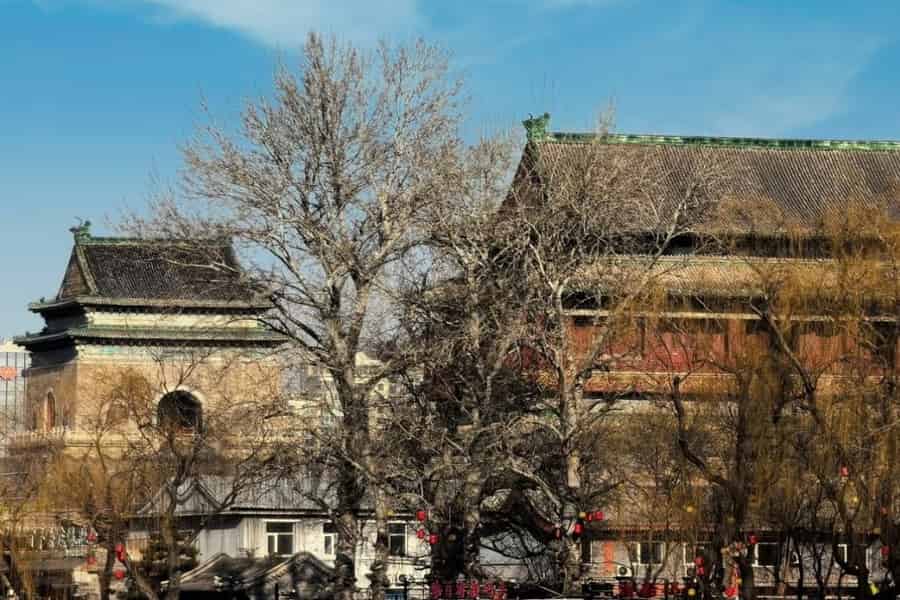 Peking: Ticket für Glockenturm, Trommelturm und Prinz-Gong-Palast. Foto: GetYourGuide Peking: Ticket für Glockenturm, Trommelturm und Prinz-Gong-Palast. Foto: GetYourGuide