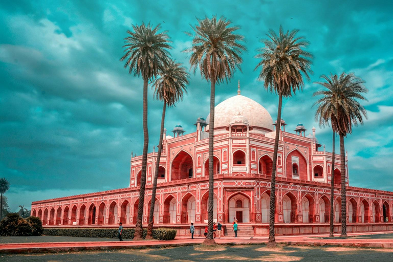 From Delhi: 3-Day Private Golden Triangle Tour ExperiencePrivate Tour Without Accommodation