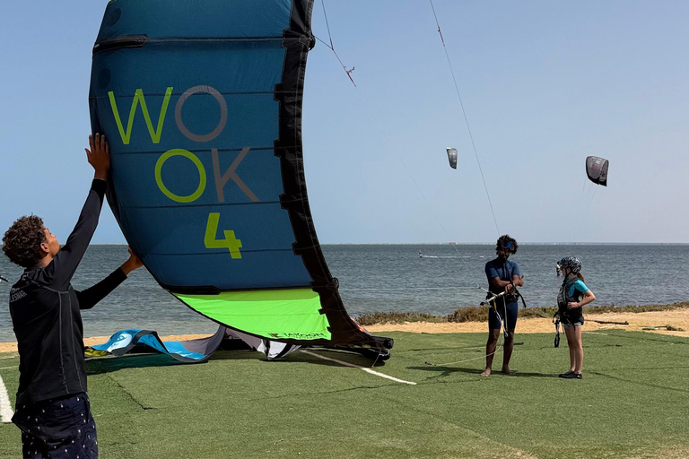 Djerba: Intermediate Kitesurfing Course – 6 hours (3 sessions) Level 2 IKO Djerba: Intermediate Kitesurfing Course – 6 hours (3 sessions) IKO Level 2