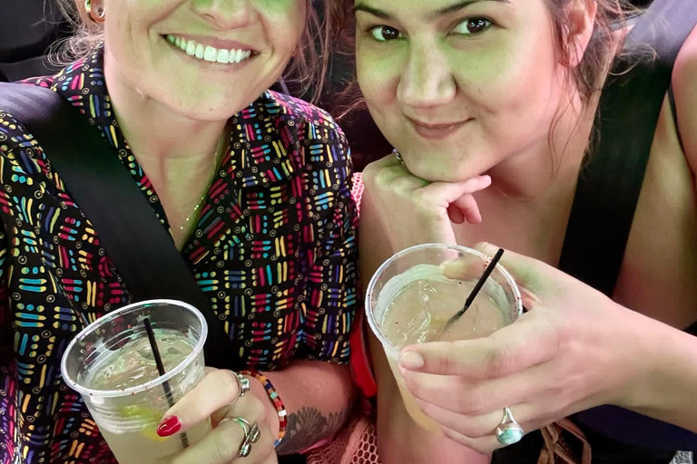 Une heure d'excursion en UTV/ Can Am à Porto Rico