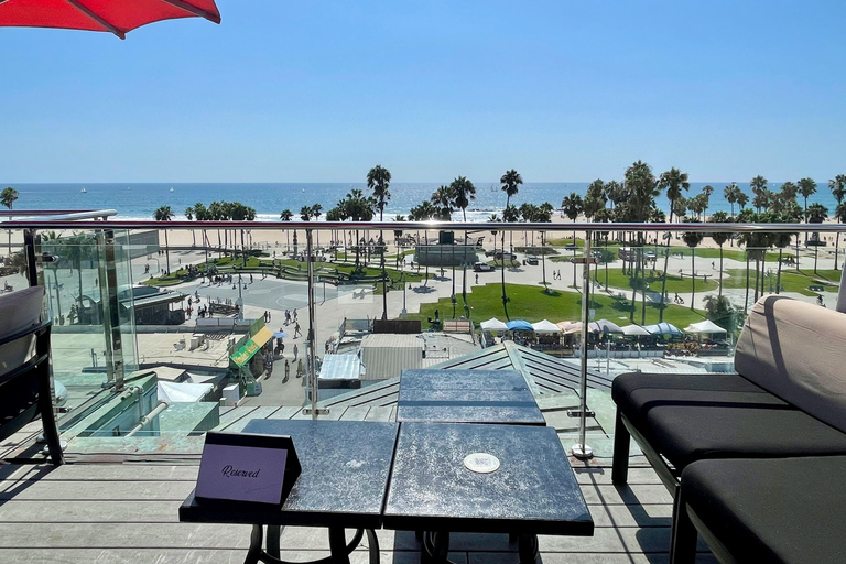 لوس أنجلوس ركوب الدراجة الإلكترونية على الشاطئ من شاطئ ريدوندو إلى سانتا مونيكالوس أنجلوس: ركوب ال