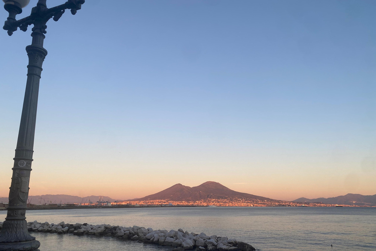 Naples Sunset Panoramic Tour by Car & Aperitivo