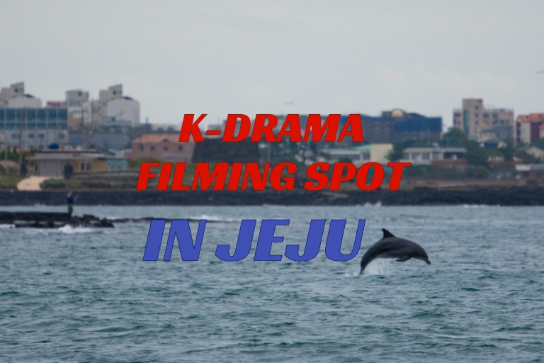 K-Drama Spot : Jeju Western Tour avec prise en charge à l'hôtel