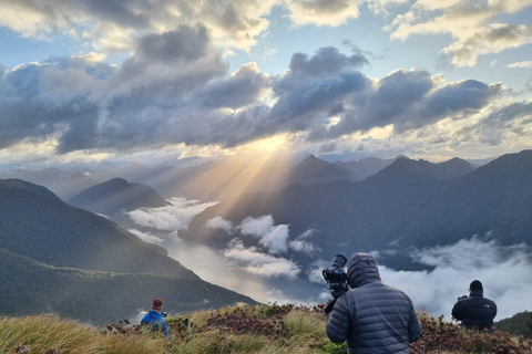 Te Anau: Doubtful &amp; Dusky Sound Helicopter Flight