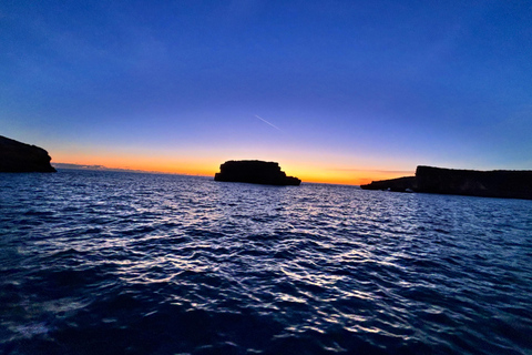 Gozo: Ix-Xatt l-Aħmar Private Boat Trip