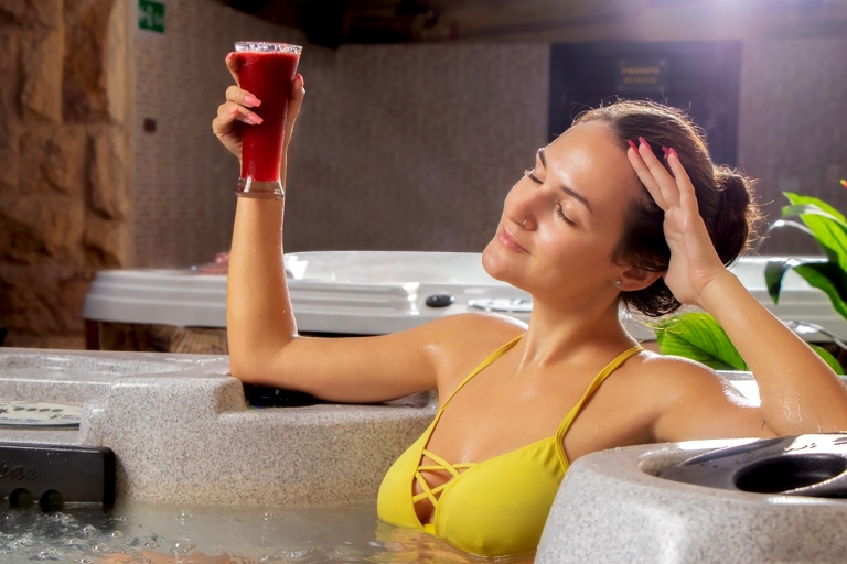 Hurghada: Turkish Bath, Jacuzzi, Steam, Sauna with Transfer Hurghada: Turkish Bath With Full Body Massage