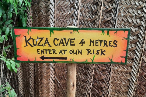 Zanzibar: la foresta di Jozani, le tartarughe marine, la grotta di Kuza e The RockTour senza servizio di prelievo e rientro in hotel