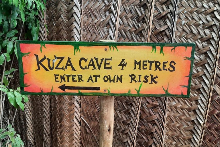 Zanzibar: la foresta di Jozani, le tartarughe marine, la grotta di Kuza e The RockTour senza servizio di prelievo e rientro in hotel