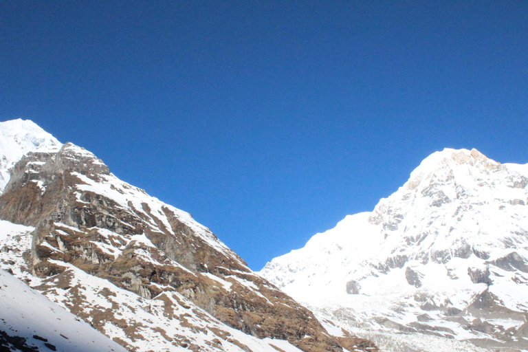 From Kathmandu: 12 Day Annapurna Base Camp private Trek