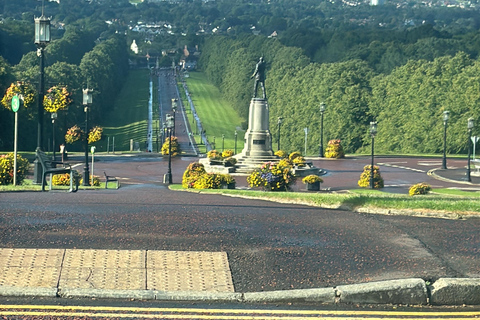 Belfast: Private Custom Tour with Driver and Guide