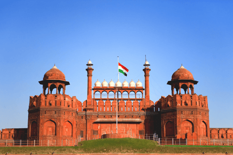 Jaipur: Private Tagestour mit dem Oldtimer