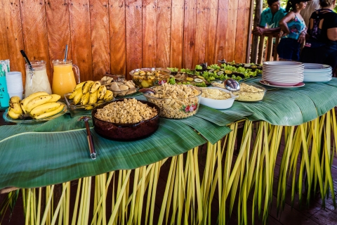 De Manaus: visite de la jungle à Tucan Lodge sur 2, 3, 4 ou 5 joursCircuit de 5 jours / 4 nuits