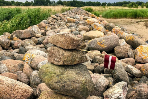 From Riga: Pärnu Day Trip – 2 Countries Seaside Experience