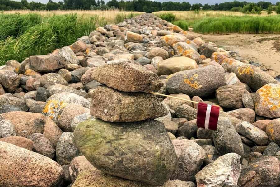 Ab Riga: Tagestour nach Pärnu – 2 Länder am Meer. Foto: GetYourGuide