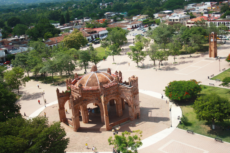 Sumidero Canyon, Chiapa de Corzo and Viewpoints Tour Sumidero Canyon, Chiapa de Corzo & Viewpoints Tour in Spanish