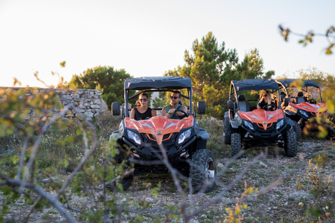Dubrovnik: Guided Buggy Self-Drive on Mount Srđ