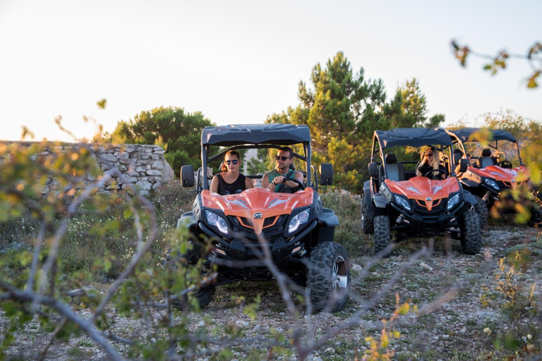 Dubrovnik: Guided Buggy Self-Drive on Mount Srđ