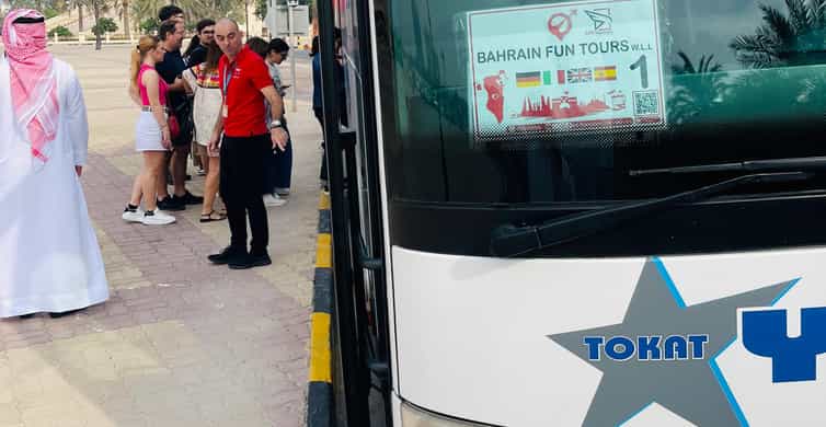 Around Bahrain For AIDAprima Tourists Shared Tour 5H photo 5