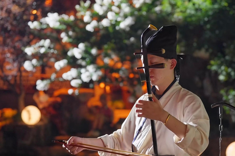 From Shanghai: Luzhi Ancient Town & Suzhou Night Tour