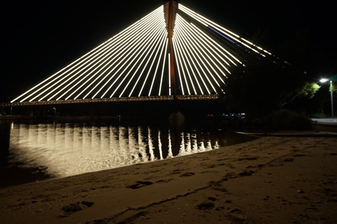 珀斯：城市灯光 Instagram 巴士观光（含甜点）珀斯：城市灯光 Instagram 巴士观光之旅（含甜点）