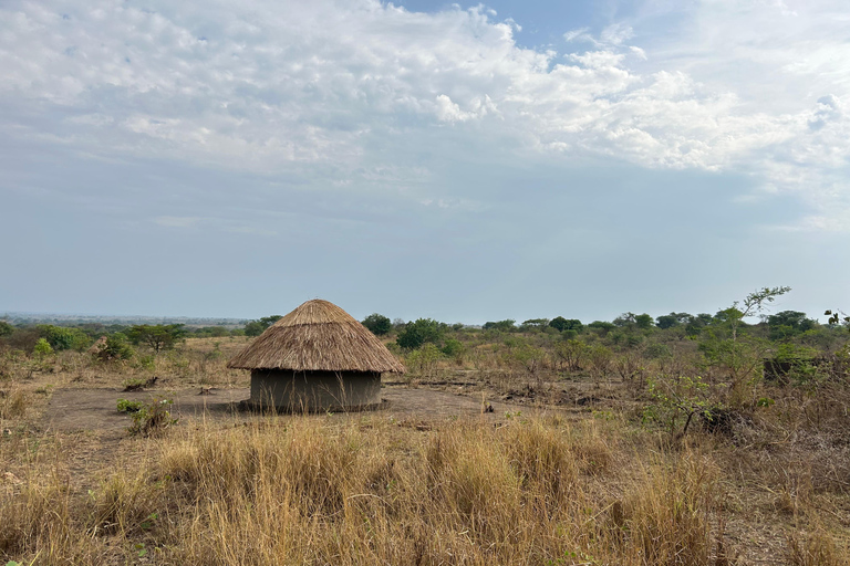 Uganda: Fort Patiko Slave Site & Ajulu/Moon Hills Day Trip