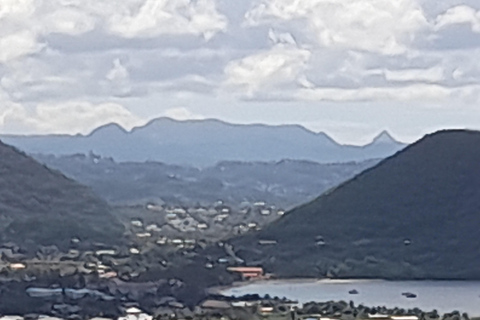 Sainte-Lucie historique : Castries et Gros Islet (patrimoine)