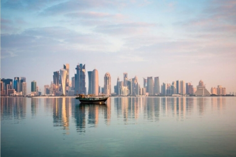 Visita privada en grupo de 4 horas por la ciudad de Doha, Qatar