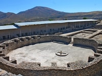 Von der Ayacucho-Tour Wari und Quinua Kultur - Hizvo