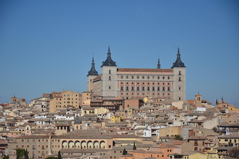 Toledo - Private Historic Rundgang Tour