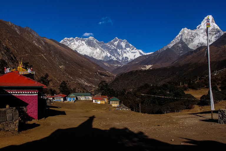 Everest Short Trek