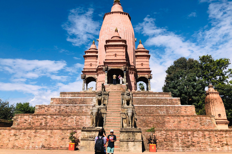 Paseo Cultural: Estupa de Boudha y Pashupatinath con un Guía