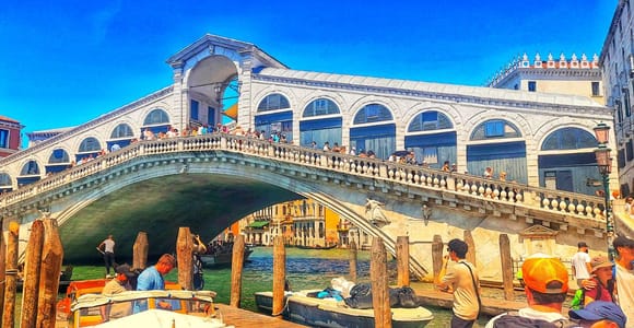 Walking Tour of Venice
