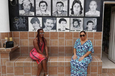 Privétour Pablo Escobar - Donkere dagen en het nieuwe Medellin