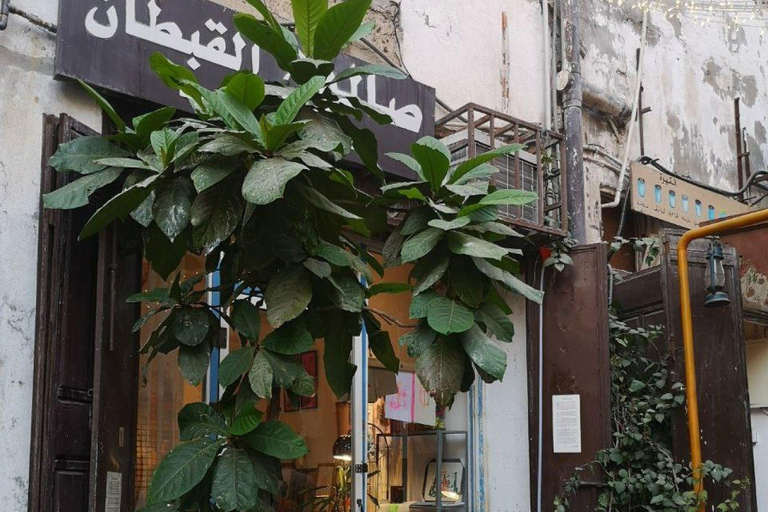 Yeda: Visita al distrito histórico con un guía localYeda: Visita al Barrio Histórico con un guía local