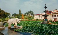 No turístico Udaipur - Hizvo