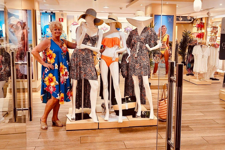 Punta Souvenirs -Shooping Tour kostenlos