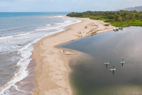 Santa Marta : excursion en paddleboard sur la rivière Don Diego et visite d'une chocolaterieSanta Marta : excursion en paddleboard sur la rivière Don Diego et dégustation de cho