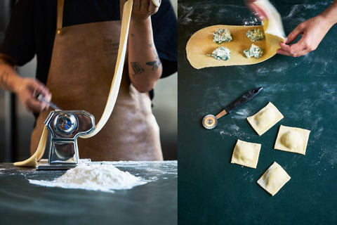 Corso di cucina a Copenaghen: nordico o italiano, con open barCorso di cucina italiana con open bar (4 ore)