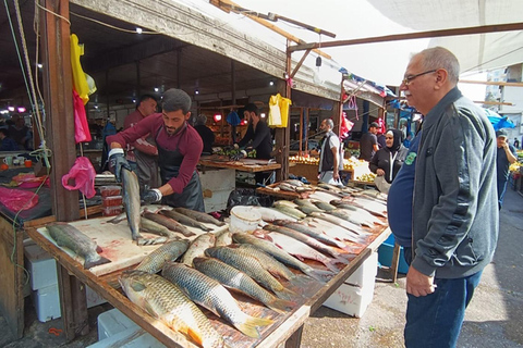 Baku: Silk Road, Siyazan Fish Market & Alpine Adventures