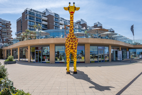 Scheveningen : billet d'entrée au LEGOLAND® Discovery Center