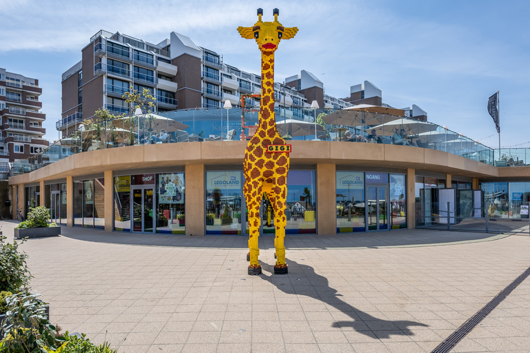 Scheveningen : billet d'entrée au LEGOLAND® Discovery Center