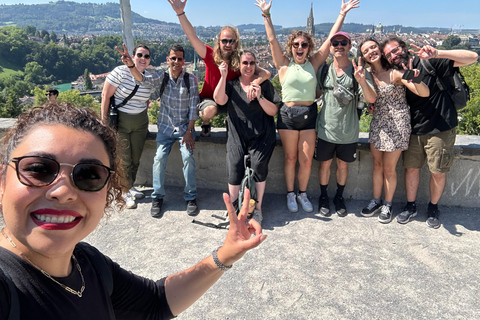 Berne : La meilleure visite guidée avec un guide local