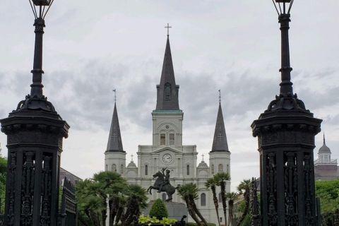 New Orleans: 2 uur durende Franse wijkgeschiedenis en voodoo-tour